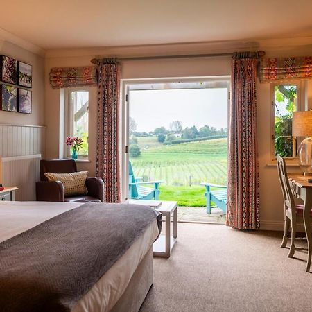 ホテル Three Choirs Vineyards Newent エクステリア 写真