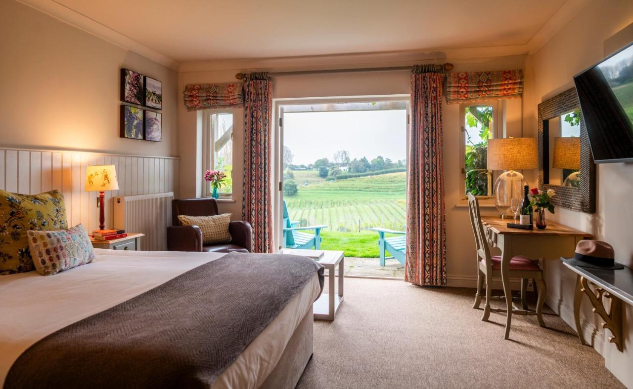 ホテル Three Choirs Vineyards Newent エクステリア 写真