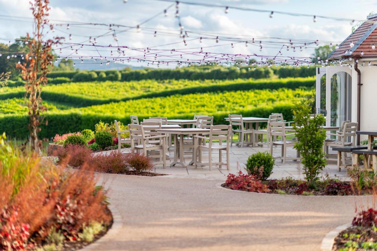 ホテル Three Choirs Vineyards Newent エクステリア 写真